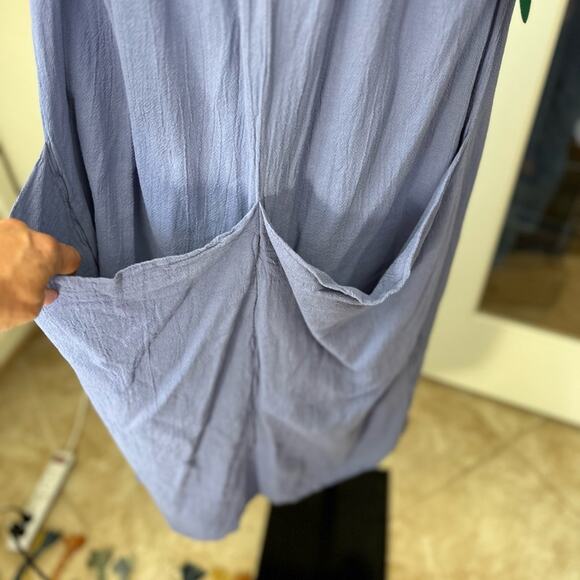 Oh‎ My Gauze! NWT Blue Martini SZ 1 Robin Midi Skirt - Picture 4 of 12